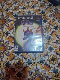 Spyro the eternal night ps2 playstation 2 sony