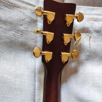 Chitarra Yamaha dw 4s vs