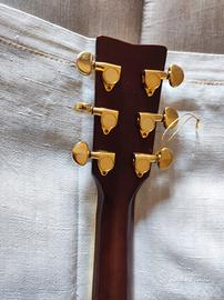 Chitarra Yamaha dw 4s vs