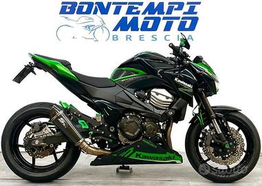 Kawasaki Z 800 DEPOTENZIATA 35KW