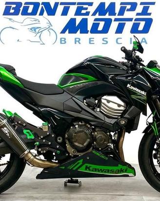 Kawasaki Z 800 DEPOTENZIATA 35KW
