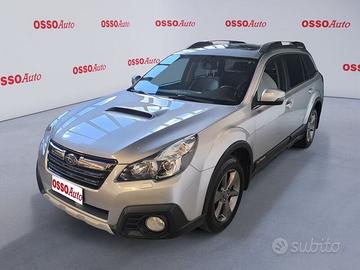 Subaru Outback 2.0 TDI 150 HP TREND 4WD AUTOM...
