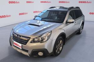 Subaru Outback 2.0 TDI 150 HP TREND 4WD AUTOM...