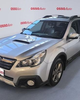 Subaru Outback 2.0 TDI 150 HP TREND 4WD AUTOM...