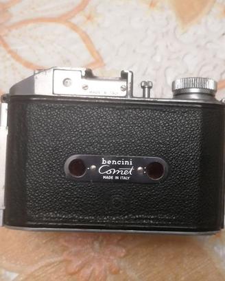 macchina fotografica epoca