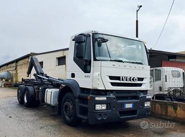 IVECO MAGIRUS 330 EURO 5 SCARRABILE