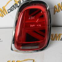 FANALE STOP POSTERIORE DX DESTRO MINI COOPER F56