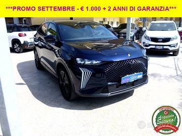 DS AUTOMOBILES DS 7 BlueHDi 130 aut. Performance