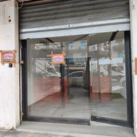 Bottega sul v.le m.rapisardi