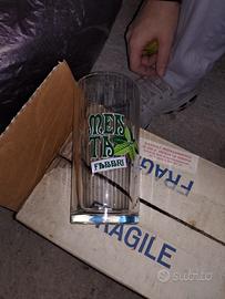 Bicchieri Pubblicitari Menta Fabbri