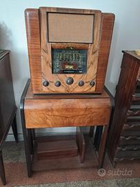 Radio stereo originale la voce del padrone