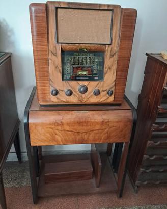 Radio stereo originale la voce del padrone