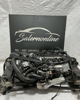 Motore Smart 451 800 diesel 2014
