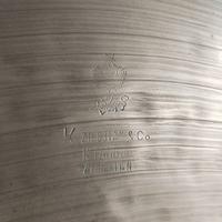 K Zildjian Istanbul 20" New Stamp