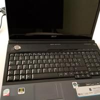 Computer portatile Acer Aspire 6930 series