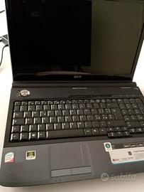 Computer portatile Acer Aspire 6930 series