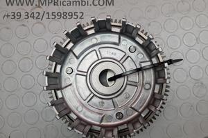 CAMPANA FRIZIONE KAWASAKI NINJA 600 2000 2001 636
