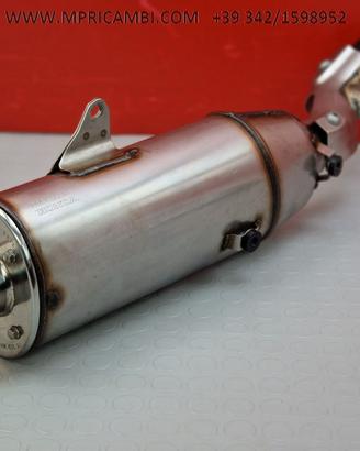 SCARICO NUOVO HONDA CRF 300 X 2010 2011 CRE 250 20