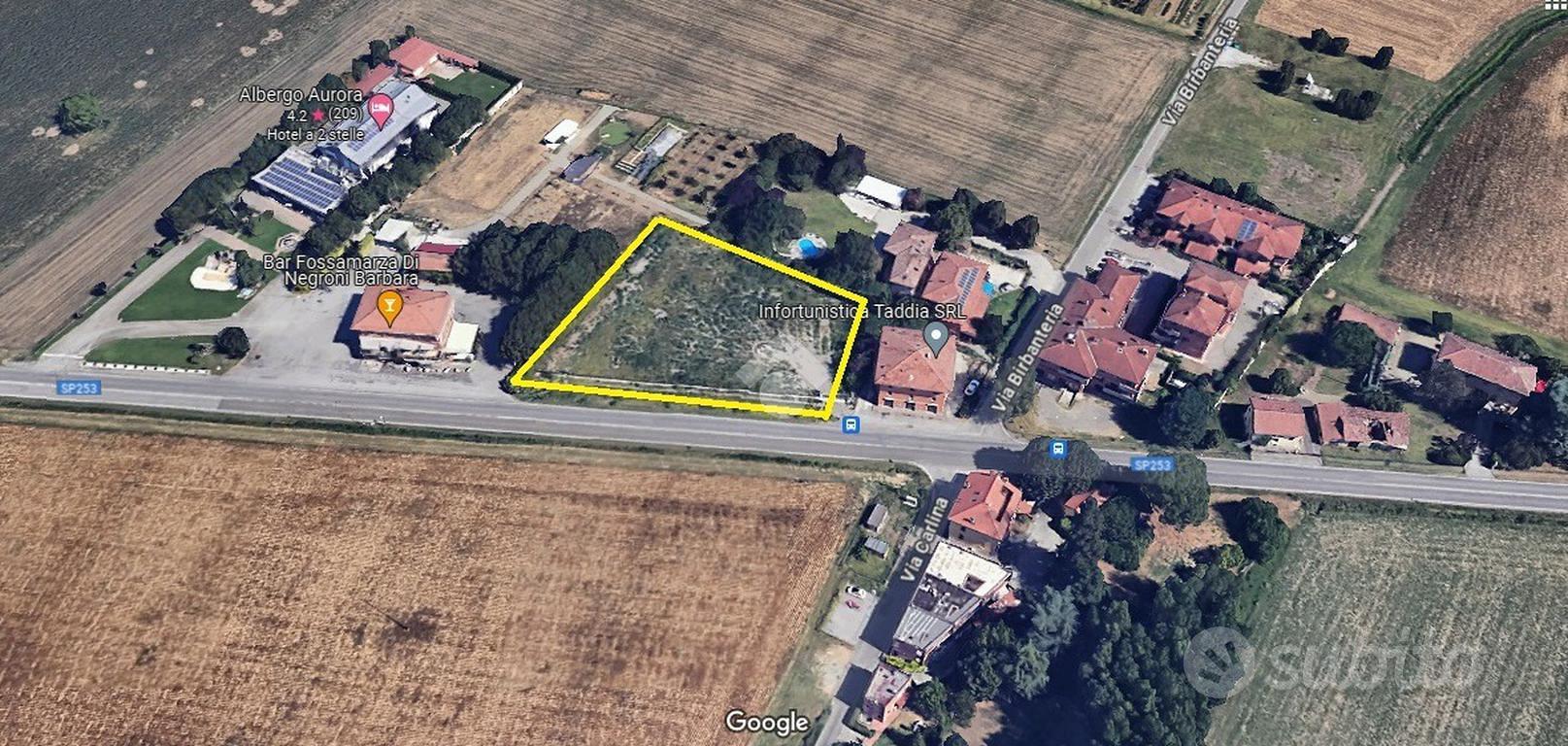 TERRENO A CASTENASO - Vista 5