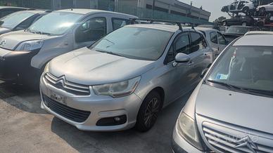 CITROEN C4 2010-2018 1.6 HDi Diesel 5 Porte