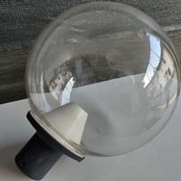 Lampada da giardino - sfera Disano. 