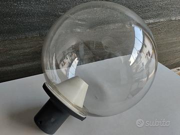 Lampada da giardino - sfera Disano. 