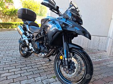 Benelli TRK 502 - 2021