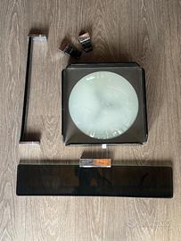 Vari Accessori Bagno Fontana Arte, Antonio Lupi