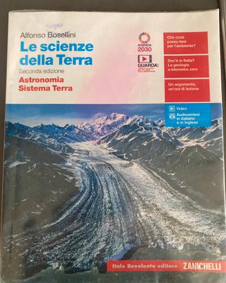 Le scienze della terra
