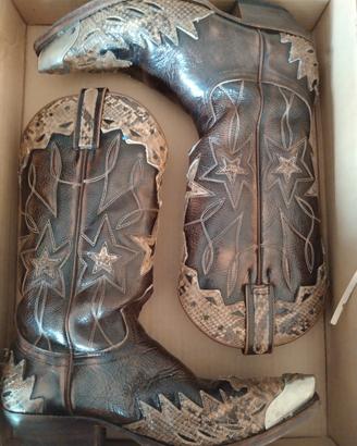 Stivale Sendra - Modello Unisex Originale
