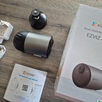 Telecamera sicurezza senza fili wi-fi EZVIZ Elife