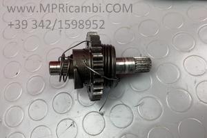 ALBERO AVVIAMENTO HONDA CR 125 1992 1997 CR125 199