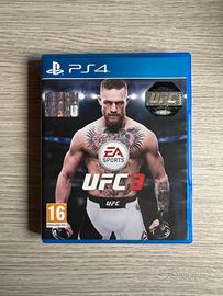 EA Sports UFC 3 per PlayStation 4 PS4 ITA