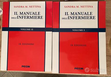 Il manuale dell' Infermiere