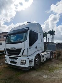 Iveco Stralis Hi-Way 460 eev