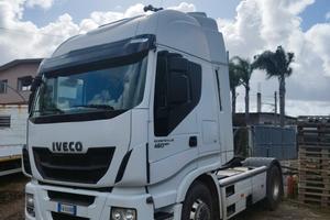 Iveco Stralis Hi-Way 460 eev