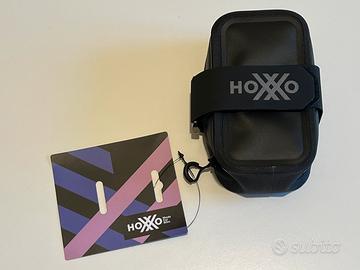 Borsa da sella HOXXO waterproof, capacità 0,5 L