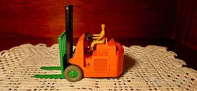 Dinky Toys Forklift Truck – Carrello Elevatore 