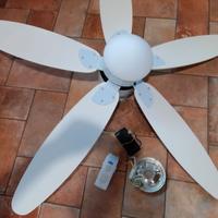 ventilatore a soffitto 
