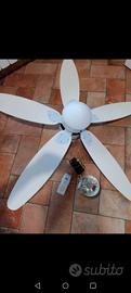 ventilatore a soffitto 
