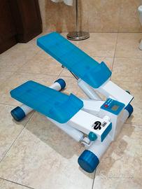 GS-ITS Stepper Allena Gambe e Glutei