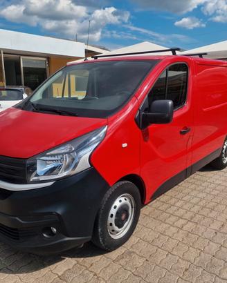 Fiat Talento 120CV 10Q Navi