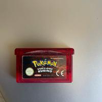 Pokemon rubino