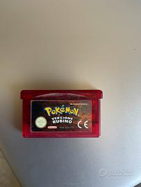 Pokemon rubino