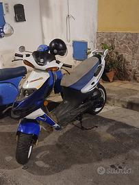 Suzuki Katana 50cc