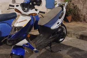 Suzuki Katana 50cc