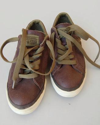 converse One star 