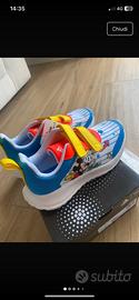 Scarpe da running unisex bimbi Disney x Adidas