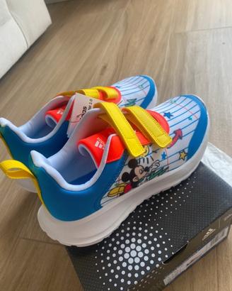 Scarpe da running unisex bimbi Disney x Adidas