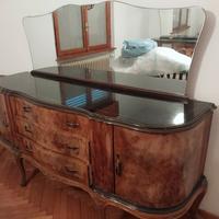 mobile vintage da soggiorno